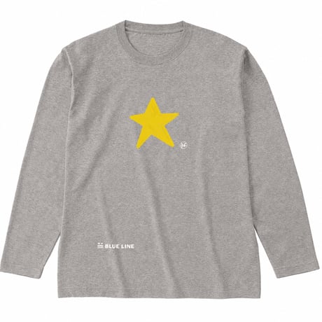 STAR LONG SLEEVE T-SHIRT