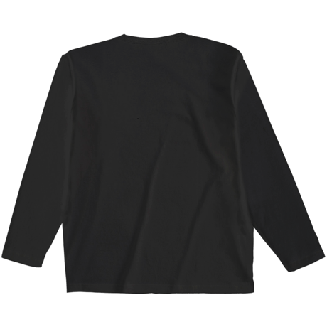 FLOWER LONG SLEEVE T-SHIRT
