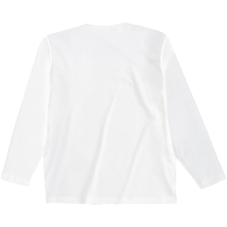 FLOWER LONG SLEEVE T-SHIRT