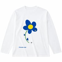 FLOWER LONG SLEEVE T-SHIRT
