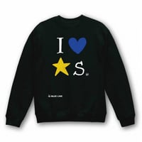 I LOVE STARS SWEATER