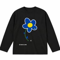 FLOWER LONG SLEEVE T-SHIRT