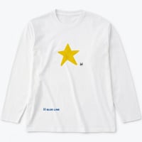 STAR LONG SLEEVE T-SHIRT