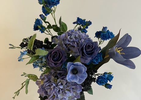 ITEM | Artificial flowers kiki