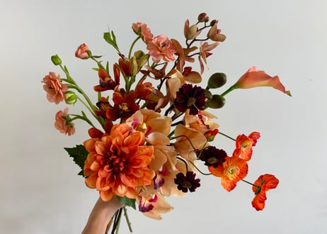 ITEM | Artificial flowers kiki