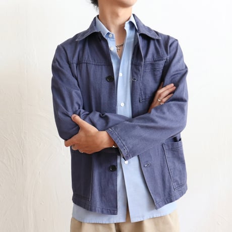 Euro Vintage Work Jacket 1980-90s