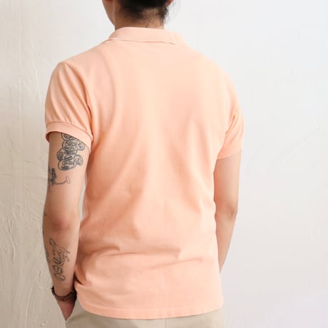 French Vintage Lacoste Polo Shirts 1980s