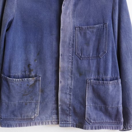 Euro Vintage Work Jacket 1980s