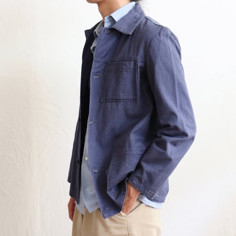 Euro Vintage Work Jacket 1980-90s