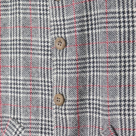 Italian Vintage Knit Blouson 1970s.