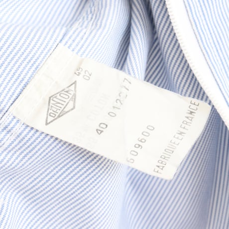 French Vintage "DANTON" Pin Stripe Swing Top 1990s