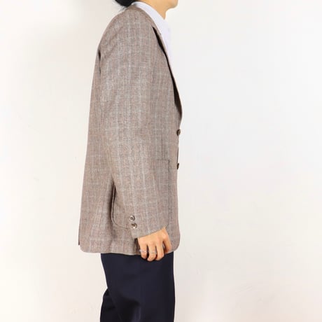 French Vintage "JEAN DEJAY" 2B Jacket 1970s