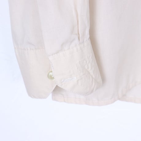 French Vintage "Boston Paris" Dress Shirt 1980-90s