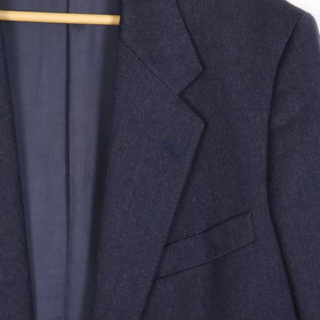 French Vintage "YSL" 2B Classic Jacket 1970-80s