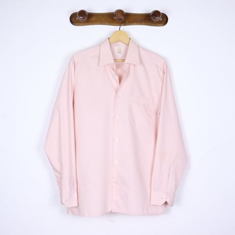 Euro Vintage Jacquard Dress Shirts 1980s