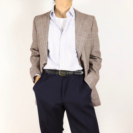 French Vintage "JEAN DEJAY" 2B Jacket 1970s