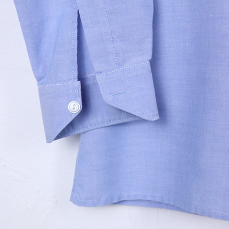 French Vintage "Lionne" Oxford Shirt 1980s