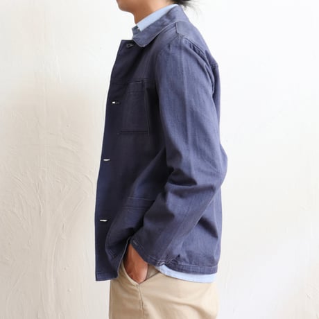 Euro Vintage Work Jacket 1980-90s