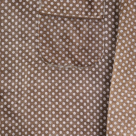 French Vintage Pajama Shirts 1970-80s