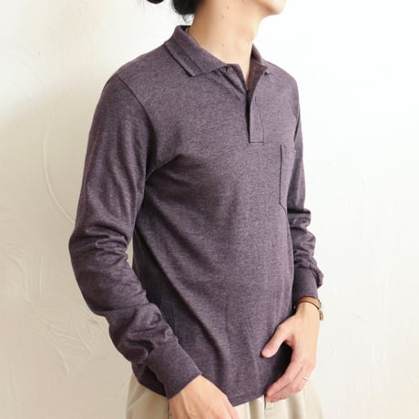 US Vintage Knit Polo Shirts 1990s