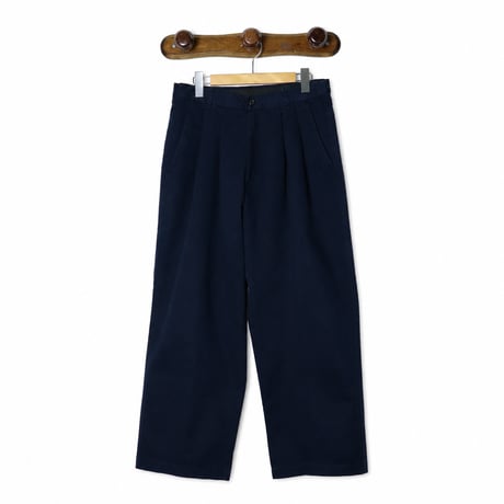 W29 2-Tuck Chino Trousers 030