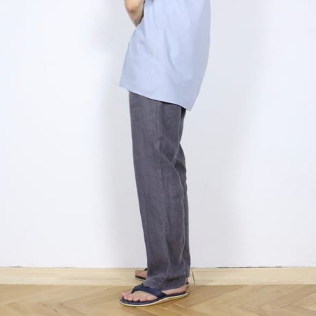 US Vintage Linen Easy Pants 00s