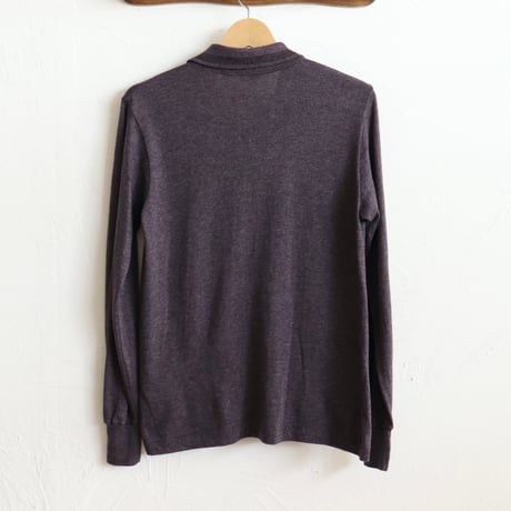 US Vintage Knit Polo Shirts 1990s