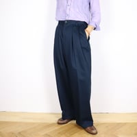 W29 2-Tuck Chino Trousers 028