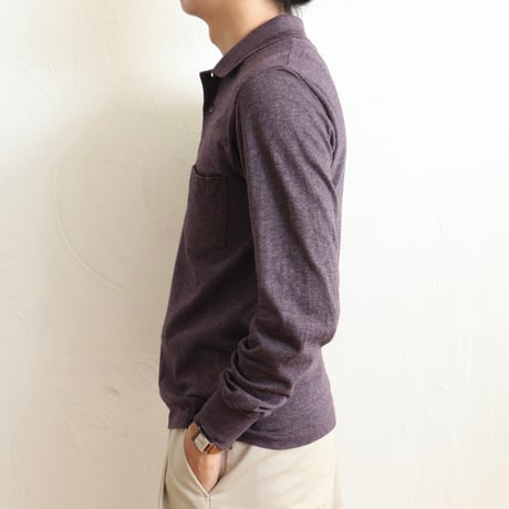 US Vintage Knit Polo Shirts 1990s
