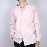 Euro Vintage Jacquard Dress Shirts 1980s