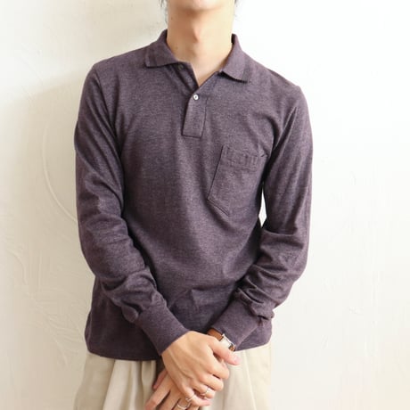 US Vintage Knit Polo Shirts 1990s