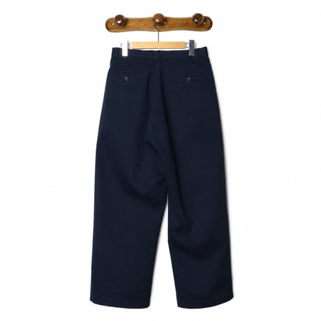 W30 2-Tuck Chino Trousers 032
