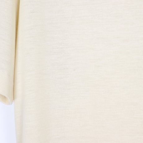 French Vintage "Guy Laroche" Knit Polo Shirt 1980s
