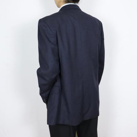 French Vintage "YSL" 2B Classic Jacket 1970-80s