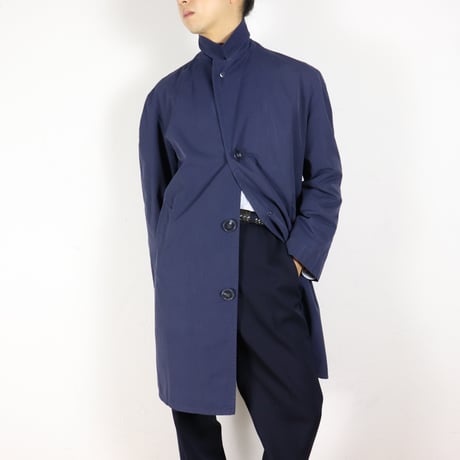 French Vintage Over Coat 1970s