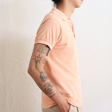 French Vintage Lacoste Polo Shirts 1980s