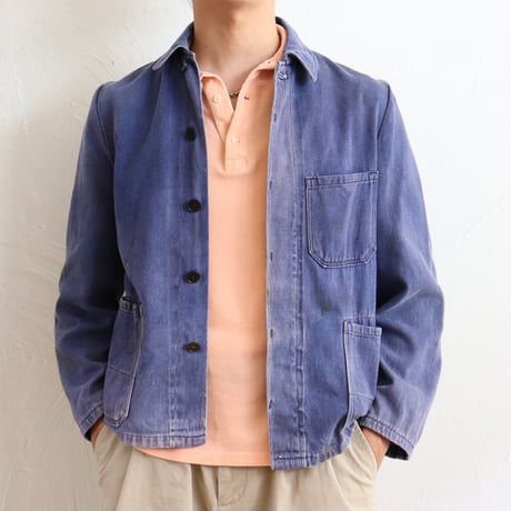 Euro Vintage Work Jacket 1980s