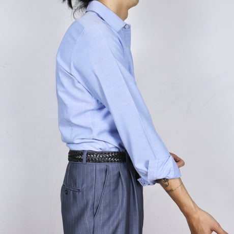 French Vintage "Lionne" Oxford Shirt 1980s