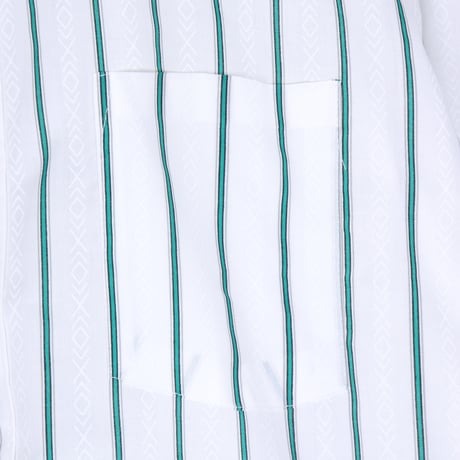 Euro Vintage Stripe Dress Shirts 1980s-90s