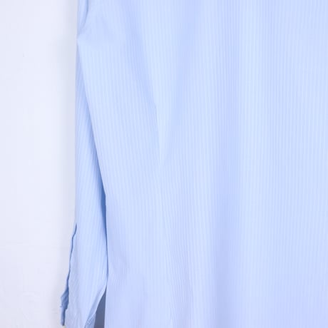 French Vintage "Lionne" Stripe Dress Shirts 1980s