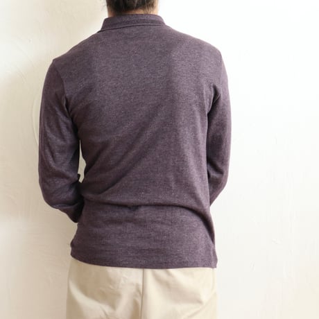 US Vintage Knit Polo Shirts 1990s