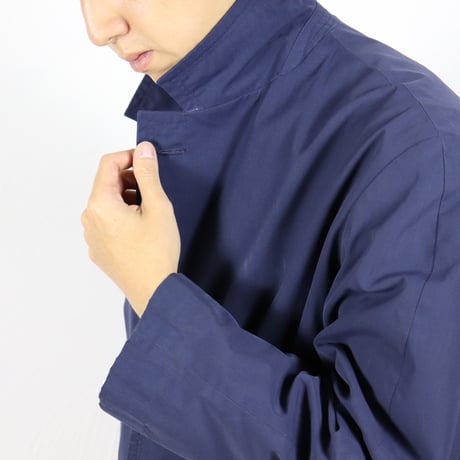 French Vintage Over Coat 1970s