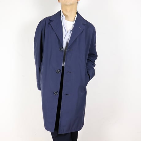 French Vintage Over Coat 1970s