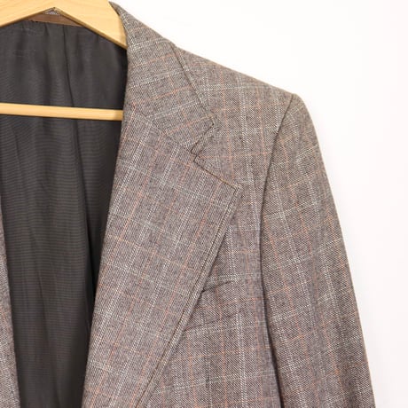 French Vintage "JEAN DEJAY" 2B Jacket 1970s