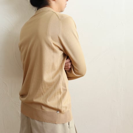 Euro Vintage "GOLD" Knit Polo Shirts 1990s