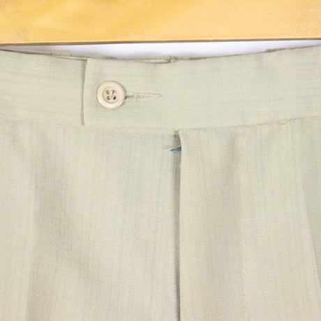 Euro Vintge Wide Straight Trousers 1970s