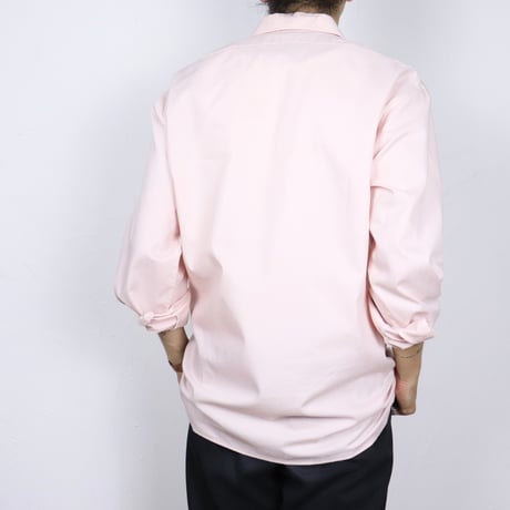 Euro Vintage Jacquard Dress Shirts 1980s