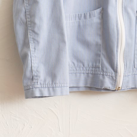 French Vintage "DANTON" Pin Stripe Swing Top 1990s