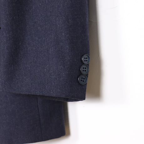 French Vintage "YSL" 2B Classic Jacket 1970-80s
