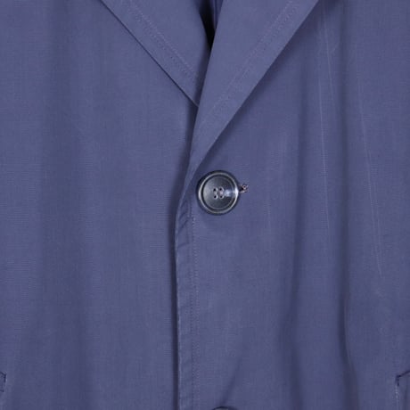 French Vintage Over Coat 1970s